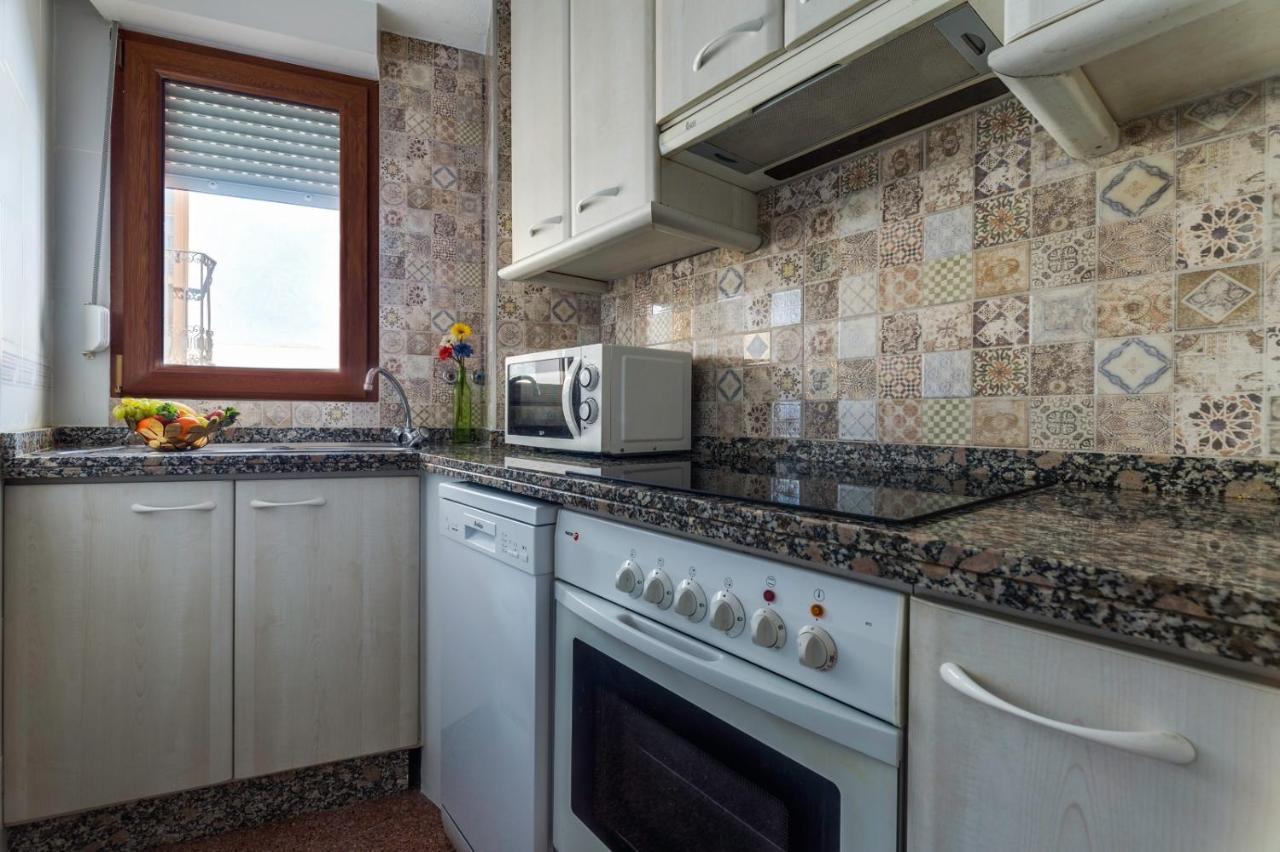 San Nicolas Apartment Alicante Exterior photo