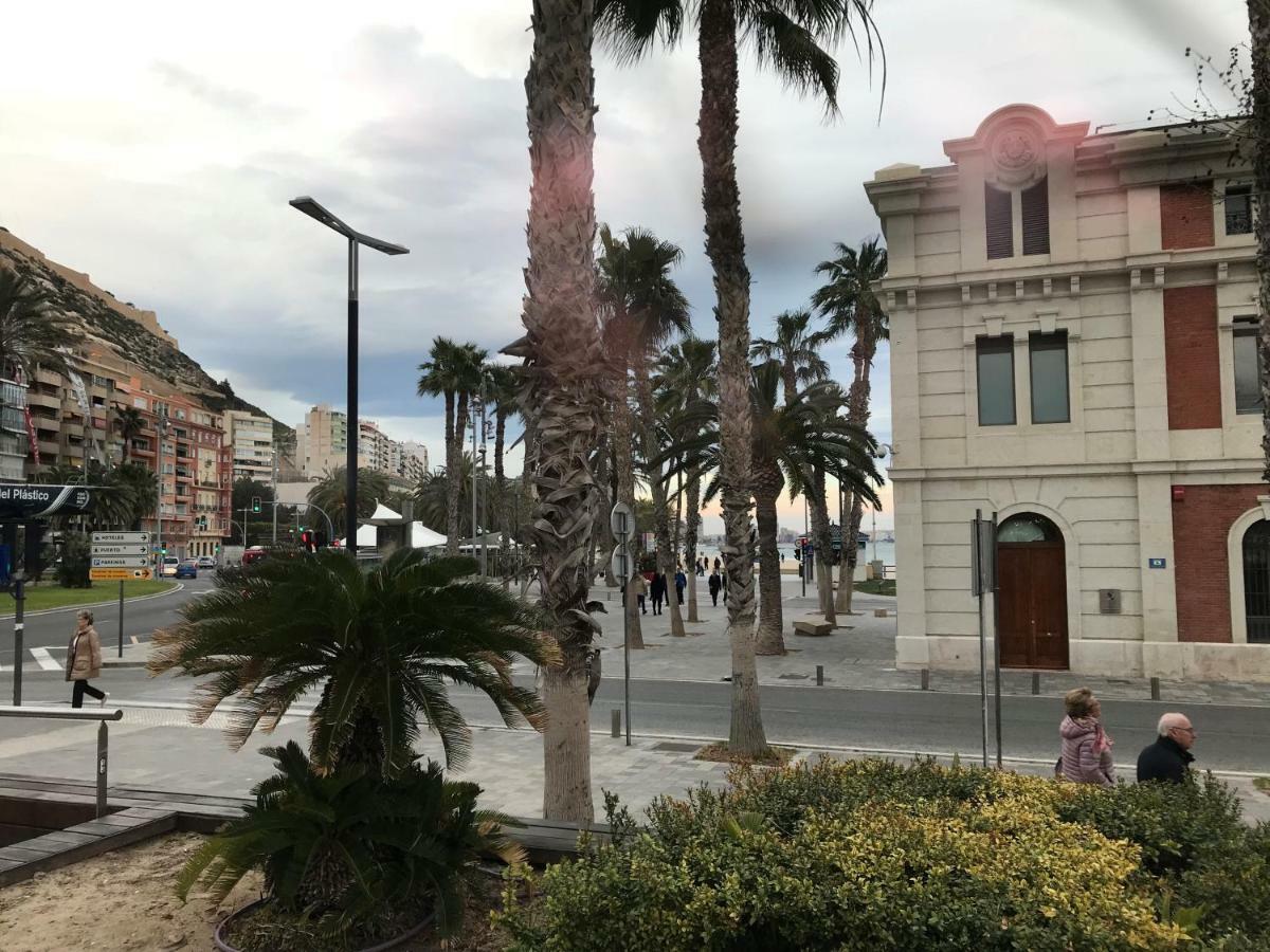 San Nicolas Apartment Alicante Exterior photo